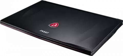 لپ تاپ 15.6اینچی MSI APACHE PRO GAMING مدل GE62 6QF
