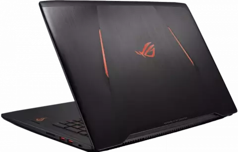 لپ تاپ 17.3اینچی Asus GAMING مدل ROG GL702VM GC104T