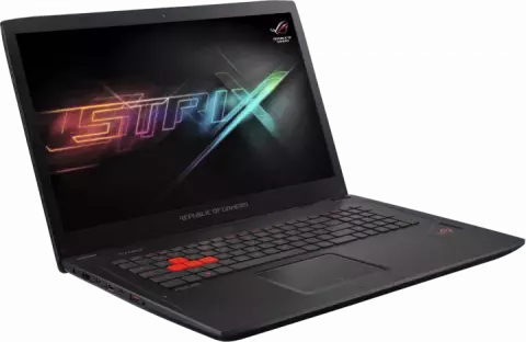 لپ تاپ 17.3اینچی Asus GAMING مدل ROG GL702VM GC104T