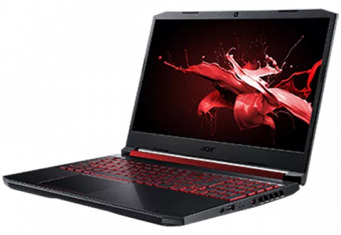 لپ تاپ 15.6 اینچ Acer مدل NITRO 5 AN515-54-75TR