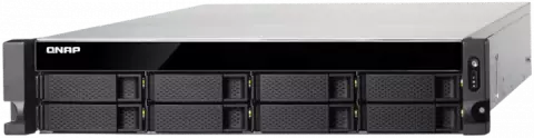 ذخیره ساز تحت شبکه QNAP مدل TS-863XU-RP
