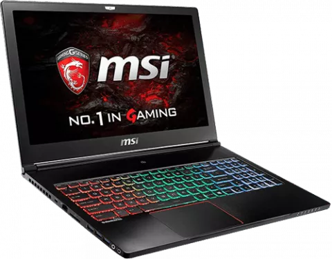 لپ تاپ 15.6اینچی MSI GAMING مدل GS63VR 6RF STEALTH PRO