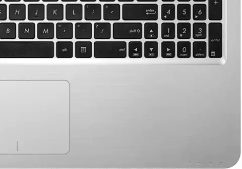 لپ تاپ 15.6اینچی Asus K556UQ مدل DM949D