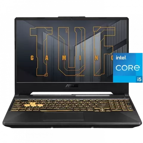 لپ تاپ گیمینگ 15.6 اینچ Asus مدل TUF Gaming F15 FX506HC