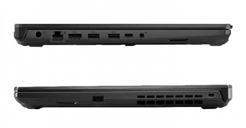 لپ تاپ گیمینگ 15.6 اینچ Asus مدل TUF Gaming F15 FX506HC