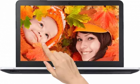 لپ تاپ 15.6اینچی Asus N551VW مدل FI217D