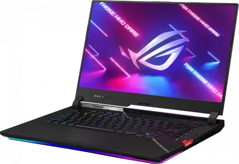 لپ تاپ گیمینگ 15.6 اینچ Asus مدل ROG Strix Scar 15 G533ZW - LN060