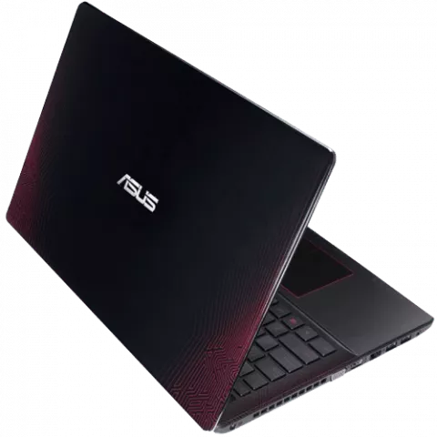 لپ تاپ 15.6اینچی Asus K550VX مدل DM179D