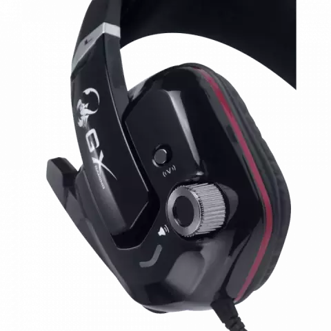 هدست سیمی Genius مدل GAMING CAVIMANUS HS-G700V
