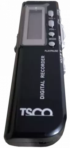 ضبط کننده صدا TSCO مدل TR 908
