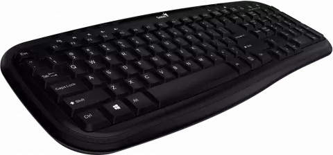 کیبورد و موس سیمی Genius مدل KM-210