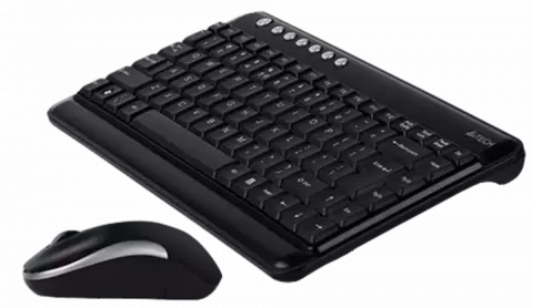کیبورد و موس بی سیم A4TECH مدل 3300N