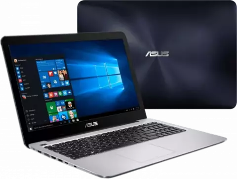 لپ تاپ 15.6اینچی Asus K556UQ مدل DM958D