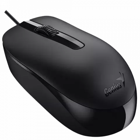 کیبورد و موس سیمی GENIUS مدل KM-160