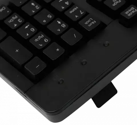کیبورد و موس سیمی GENIUS مدل KM-160