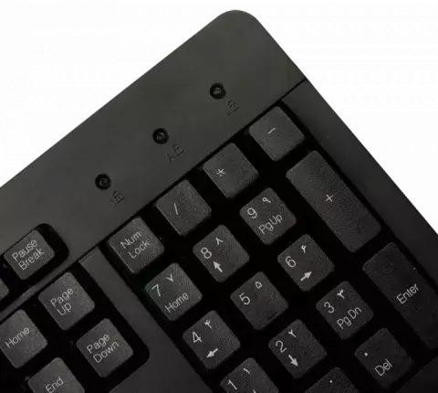 کیبورد و موس سیمی GENIUS مدل KM-160