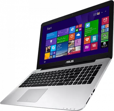 لپ تاپ 15.6اینچی Asus K555DG مدل XX059D