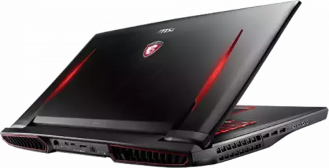 لپ تاپ 17.3اینچی MSI GAMING مدل GT73VR 6RF TITAN PRO
