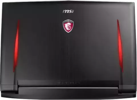 لپ تاپ 17.3اینچی MSI GAMING مدل GT73VR 6RF TITAN PRO