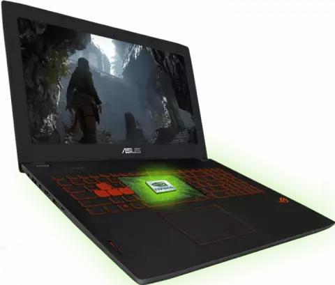 لپ تاپ 15.6اینچی Asus GAMING مدل ROG GL502VY-FI071T