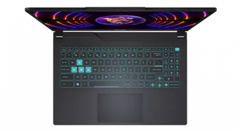 لپ تاپ گیمینگ 15.6 اینچ MSI مدل Cyborg 15 A12UDX