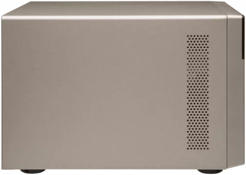 ذخیره ساز تحت شبکه QNAP مدل TVS-873e-4G