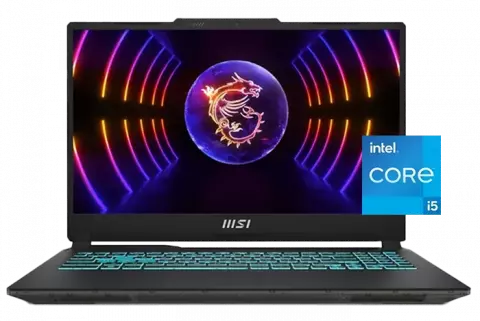 لپ تاپ گیمینگ 15.6 اینچ MSI مدل Cyborg 15 A12VE