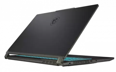 لپ تاپ گیمینگ 15.6 اینچ MSI مدل Cyborg 15 A12VE