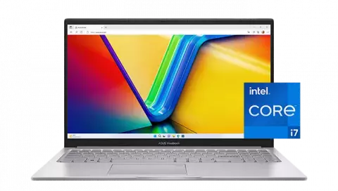 لپ تاپ 15.6 اینچ Asus مدل Vivobook 15 R1504VA - NJ319