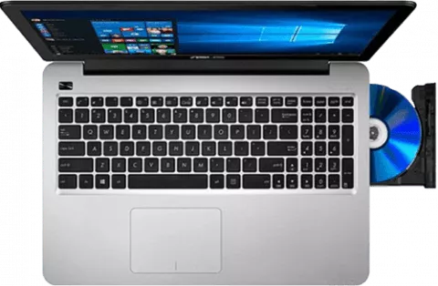 لپ تاپ 15.6اینچی Asus مدل K556UR XX010T