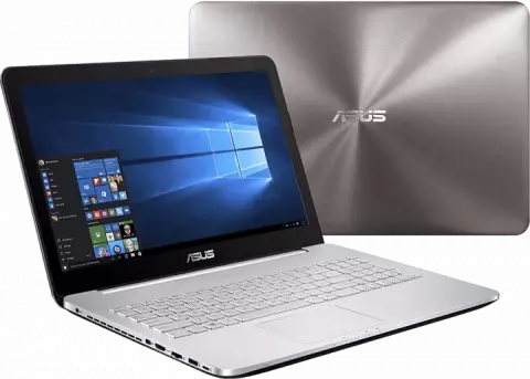 لپ تاپ 15.6اینچی Asus VIVOBOOK PRO مدل N552VW-FI264D