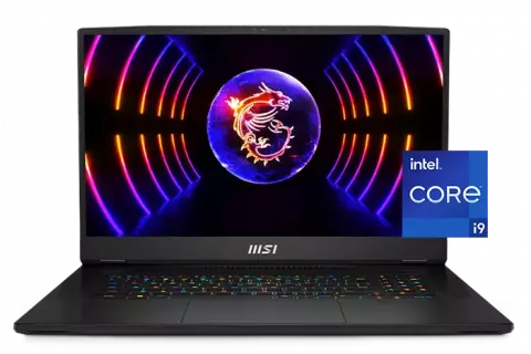 لپ تاپ گیمینگ 17.3 اینچ MSI مدل Titan GT77HX 13VI
