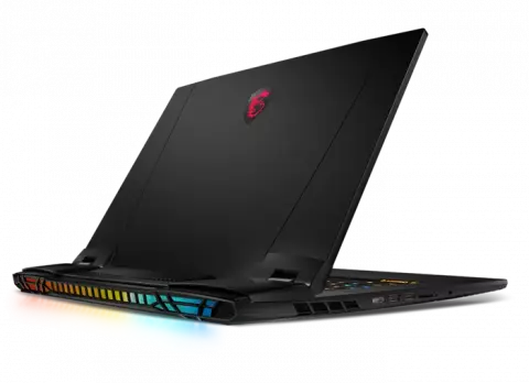 لپ تاپ گیمینگ 17.3 اینچ MSI مدل Titan GT77HX 13VI