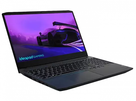 لپ تاپ گیمینگ 15.6 اینچ Lenovo مدل IdeaPad Gaming 3 15IHU6