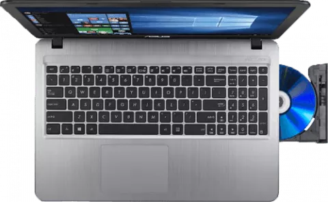 لپ تاپ 15.6اینچی Asus X540LA مدل XX532D