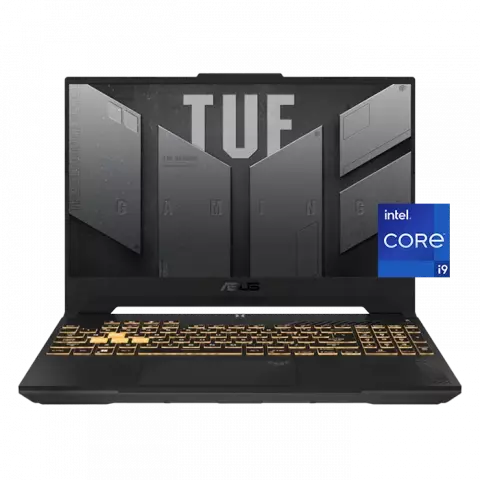 لپ تاپ گیمینگ 17.3 اینچ Asus مدل TUF Gaming F17 FX707VV - HX124