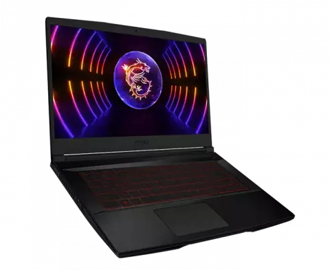 لپ تاپ گیمینگ 15.6 اینچ MSI مدل GF63 Thin 11UCX