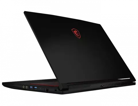 لپ تاپ گیمینگ 15.6 اینچ MSI مدل GF63 Thin 11UCX