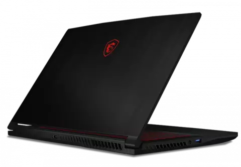 لپ تاپ گیمینگ 15.6 اینچ MSI مدل GF63 Thin 11UCX