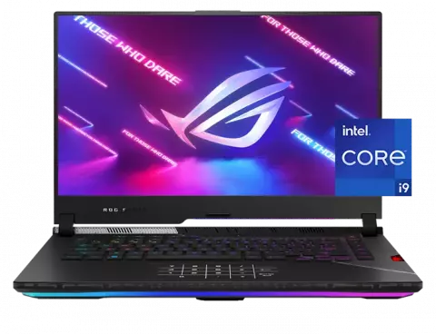 لپ تاپ گیمینگ 15.6 اینچ Asus مدل ROG Strix Scar 15 G533ZW - LN009W
