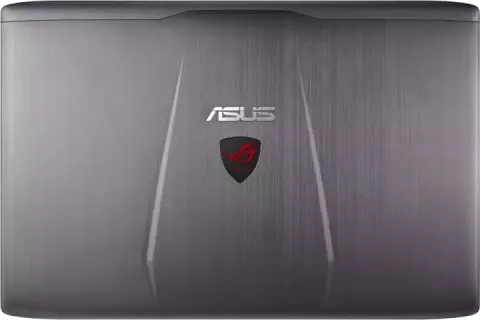 لپ تاپ 15.6اینچی Asus GAMING مدل ROG GL552VW-FI863D