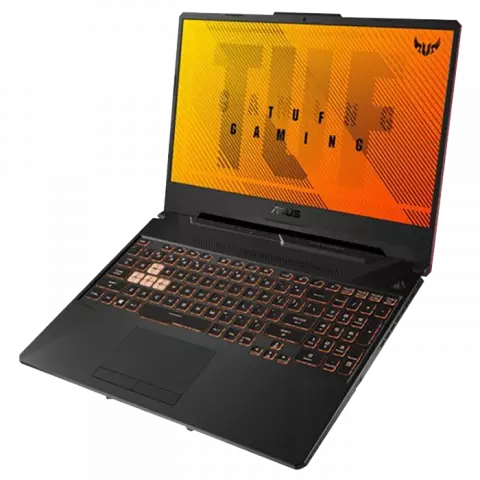 لپ تاپ گیمینگ 15.6 اینچ Asus مدل TUF Gaming F15 FX506HC-HN157