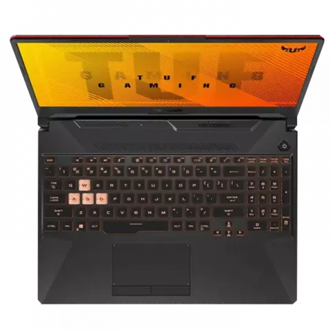 لپ تاپ گیمینگ 15.6 اینچ Asus مدل TUF Gaming F15 FX506HC-HN157