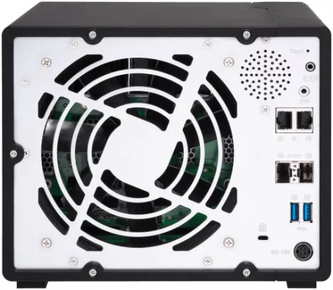 ذخیره ساز تحت شبکه QNAP مدل TS-932X