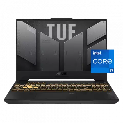 لپ تاپ گیمینگ 15.6 اینچ Asus مدل TUF Gaming F15 FX507ZV4 - LP007W