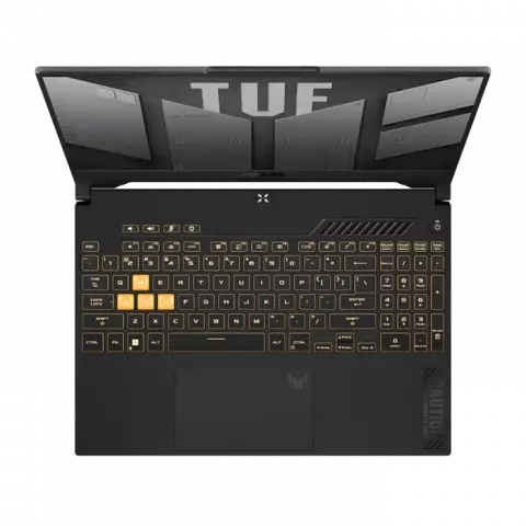 لپ تاپ گیمینگ 15.6 اینچ Asus مدل TUF Gaming F15 FX507ZV4 - LP007W