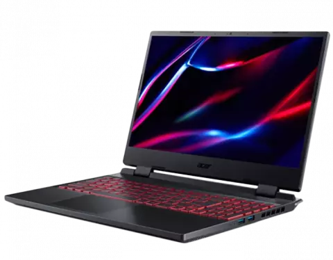 لپ تاپ 15.6 اینچ Acer مدل Nitro 5 AN515-58-72ZK