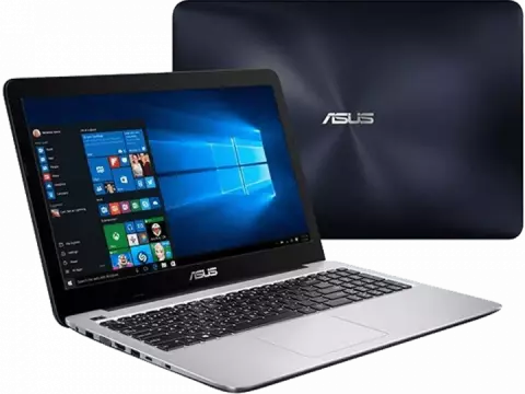 لپ تاپ 15.6اینچی Asus K556UR مدل DM466T