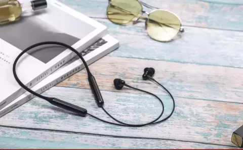 هندزفری 1MORE STYLISH مدل DUAL-DYNAMIC DRIVER BT IN-EAR