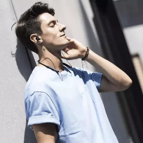 هندزفری 1MORE STYLISH مدل DUAL-DYNAMIC DRIVER BT IN-EAR